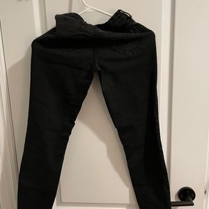 Guess Black Jeans-Size 25